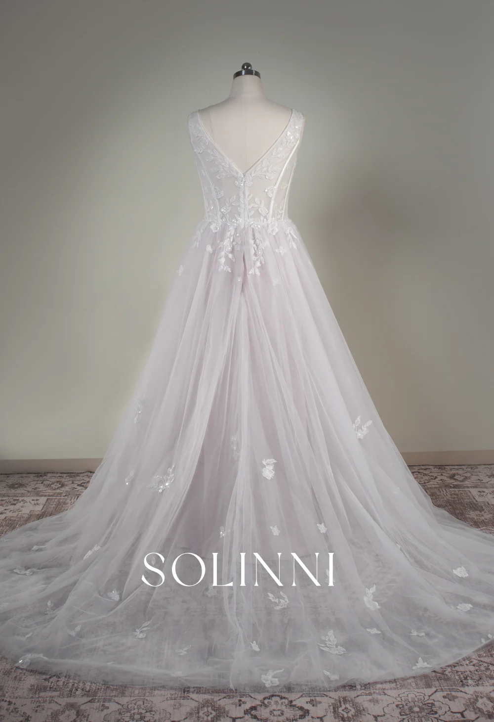 SOLINNI-Avine-leafy-sequin-corset-blush-tulle-3051-5