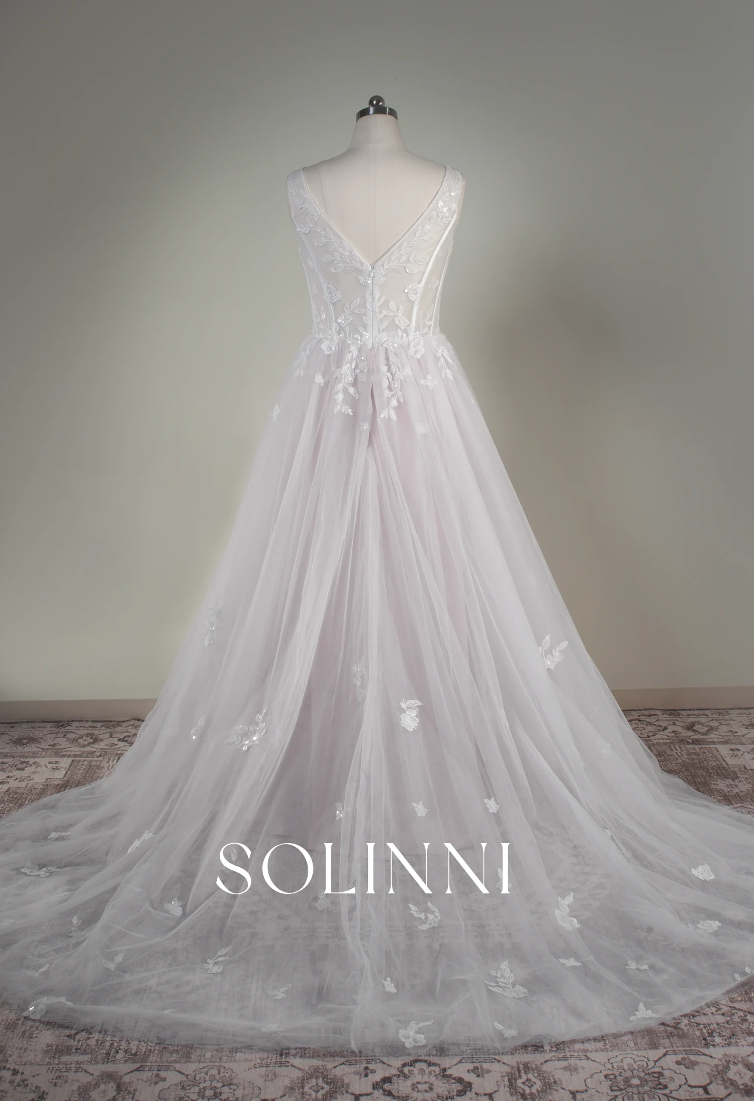 SOLINNI-Avine-leafy-sequin-corset-blush-tulle-3051-5